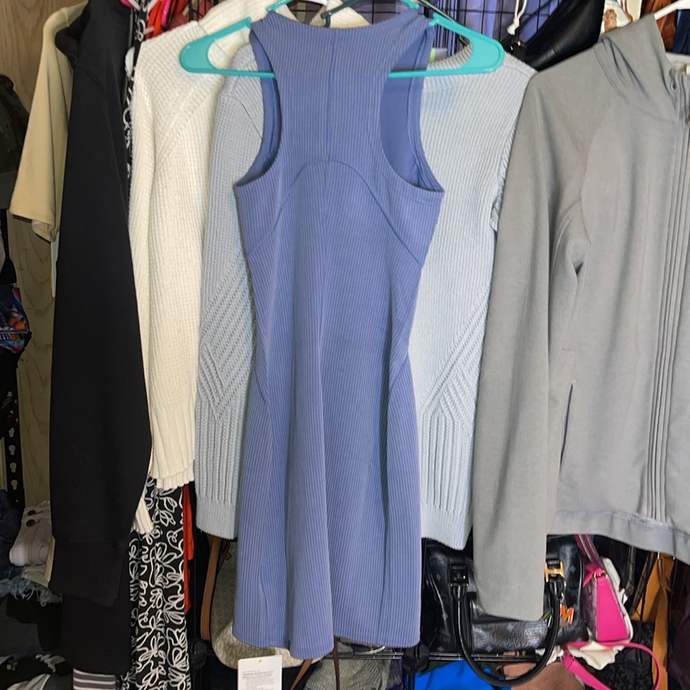 NWT softstream ribbed dress - Picture 4 of 5